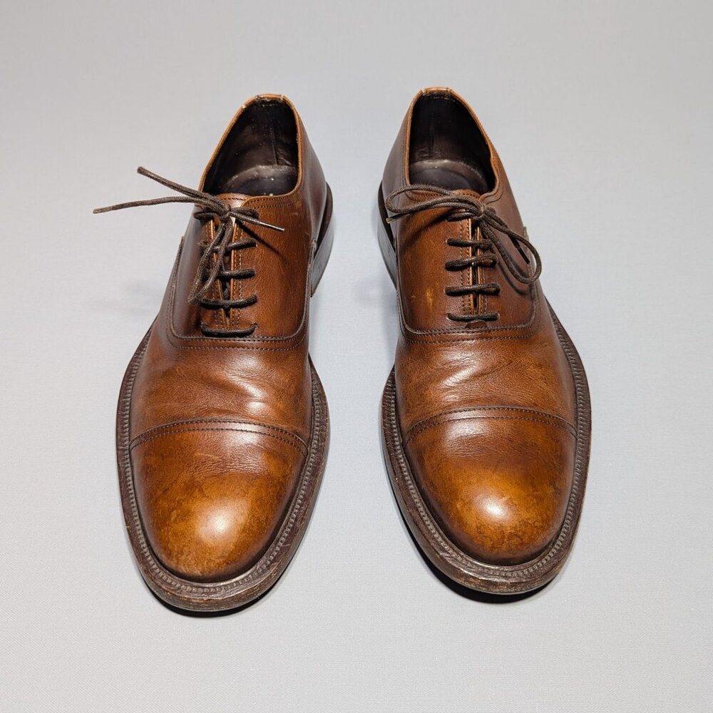 Barneys New York Brown Men Shoes Size 8 1/2